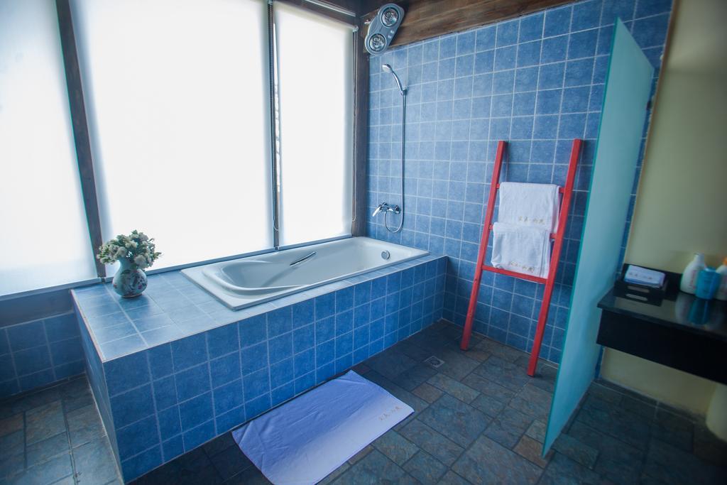 Nirvana Villa Lijiang (Yunnan) Exterior photo