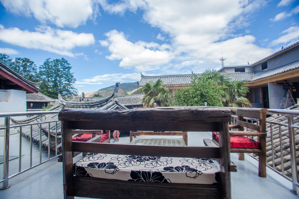 Nirvana Villa Lijiang (Yunnan) Exterior photo
