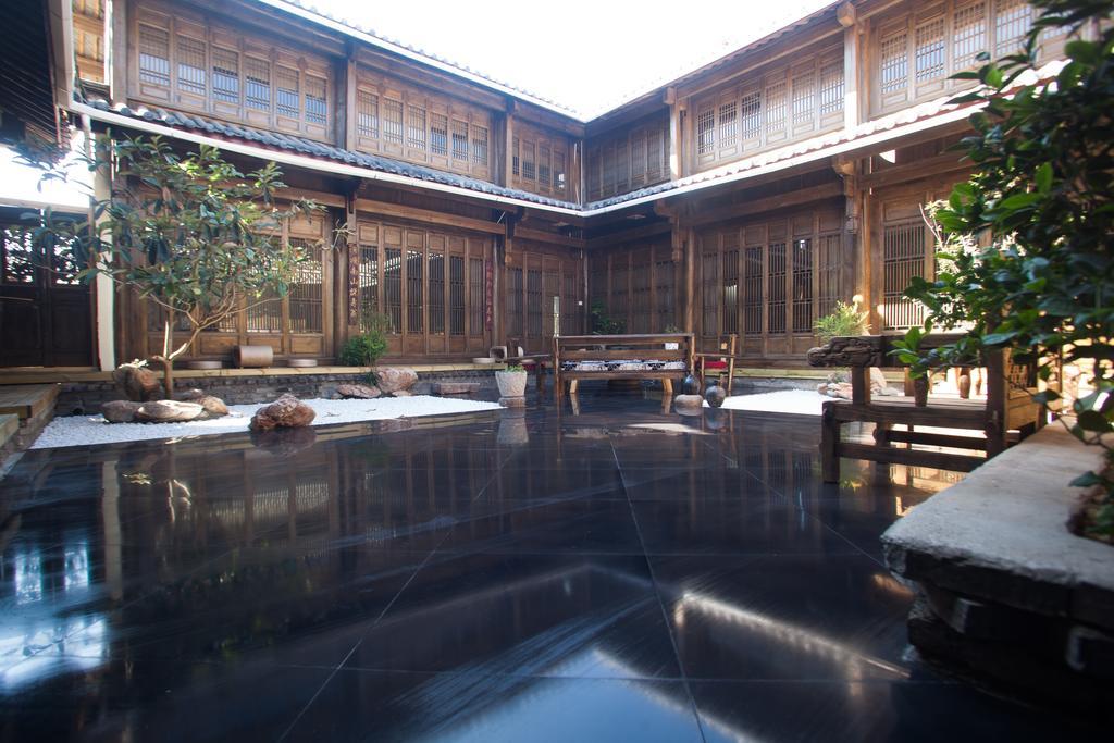 Nirvana Villa Lijiang (Yunnan) Exterior photo