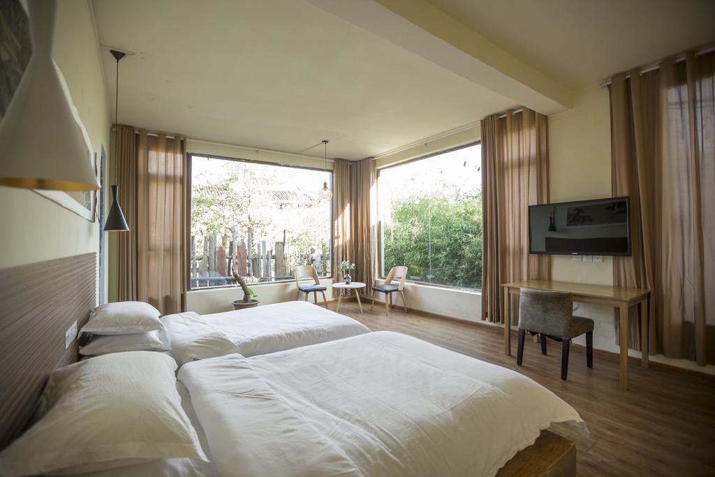 Nirvana Villa Lijiang (Yunnan) Exterior photo