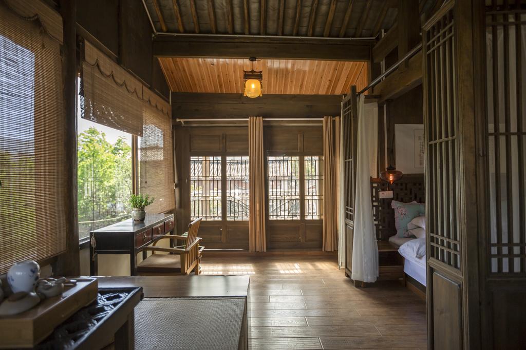 Nirvana Villa Lijiang (Yunnan) Exterior photo