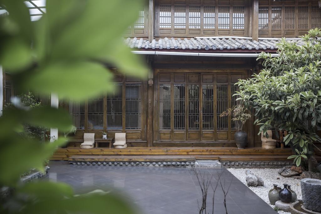 Nirvana Villa Lijiang (Yunnan) Exterior photo