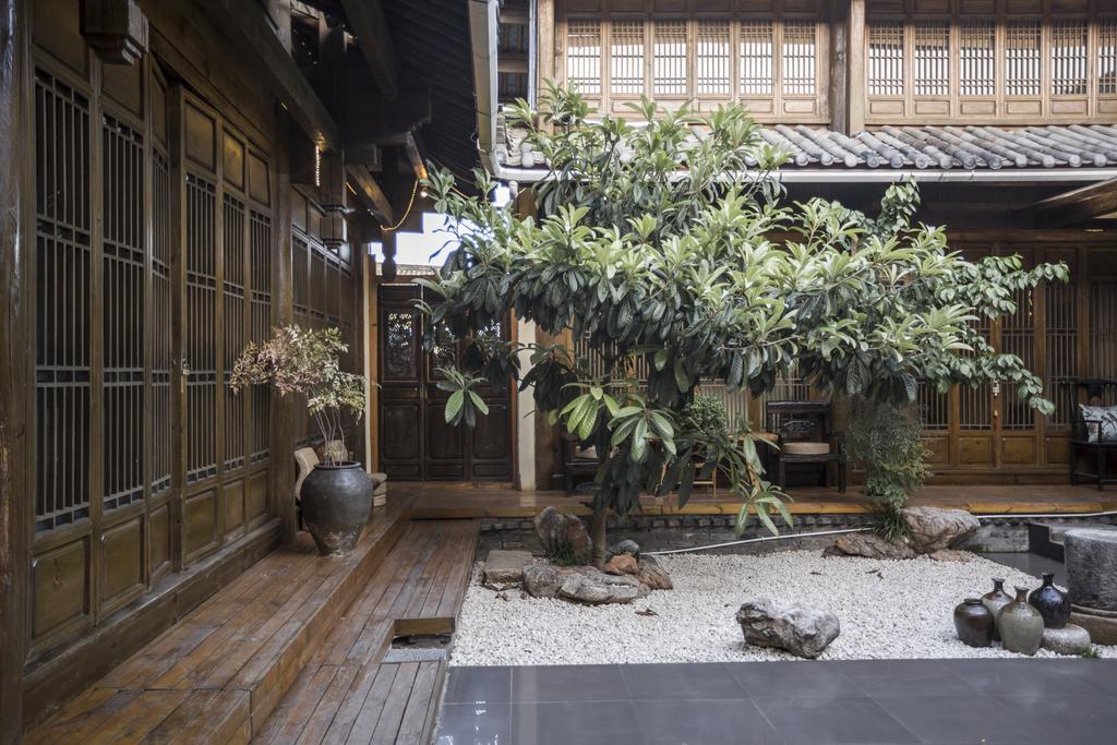 Nirvana Villa Lijiang (Yunnan) Exterior photo
