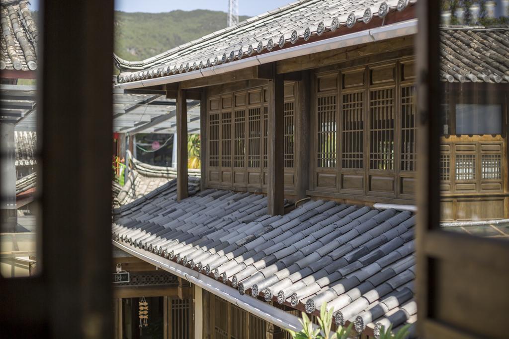 Nirvana Villa Lijiang (Yunnan) Exterior photo