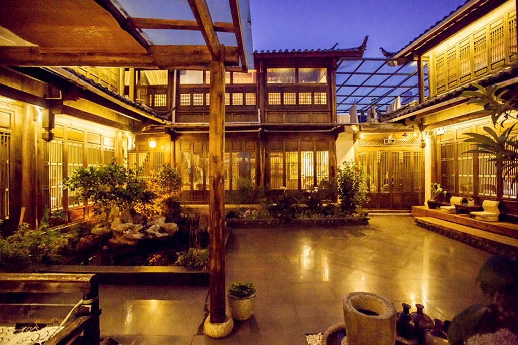 Nirvana Villa Lijiang (Yunnan) Exterior photo