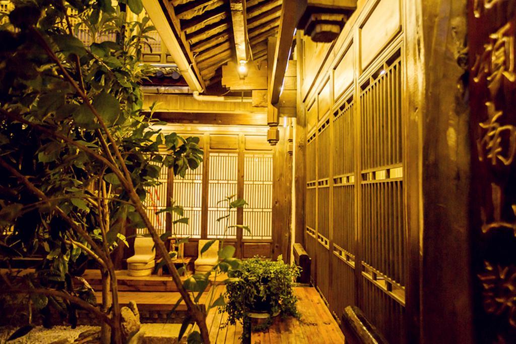 Nirvana Villa Lijiang (Yunnan) Exterior photo