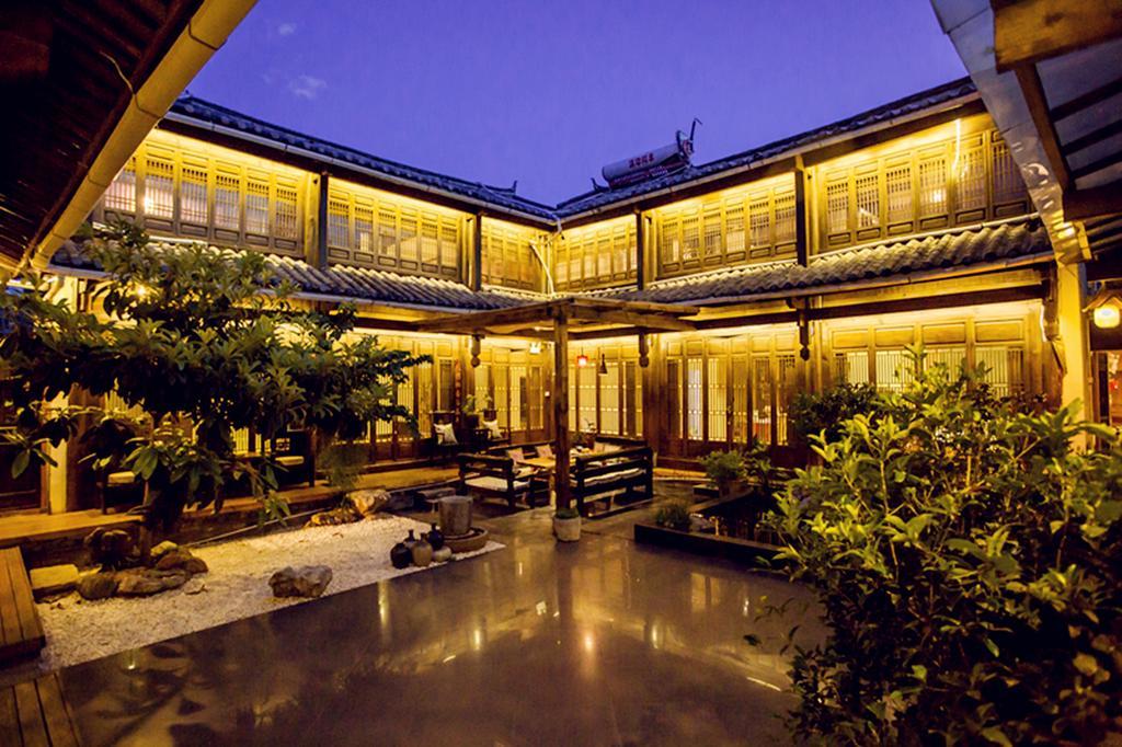 Nirvana Villa Lijiang (Yunnan) Exterior photo