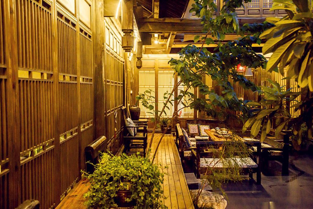 Nirvana Villa Lijiang (Yunnan) Exterior photo